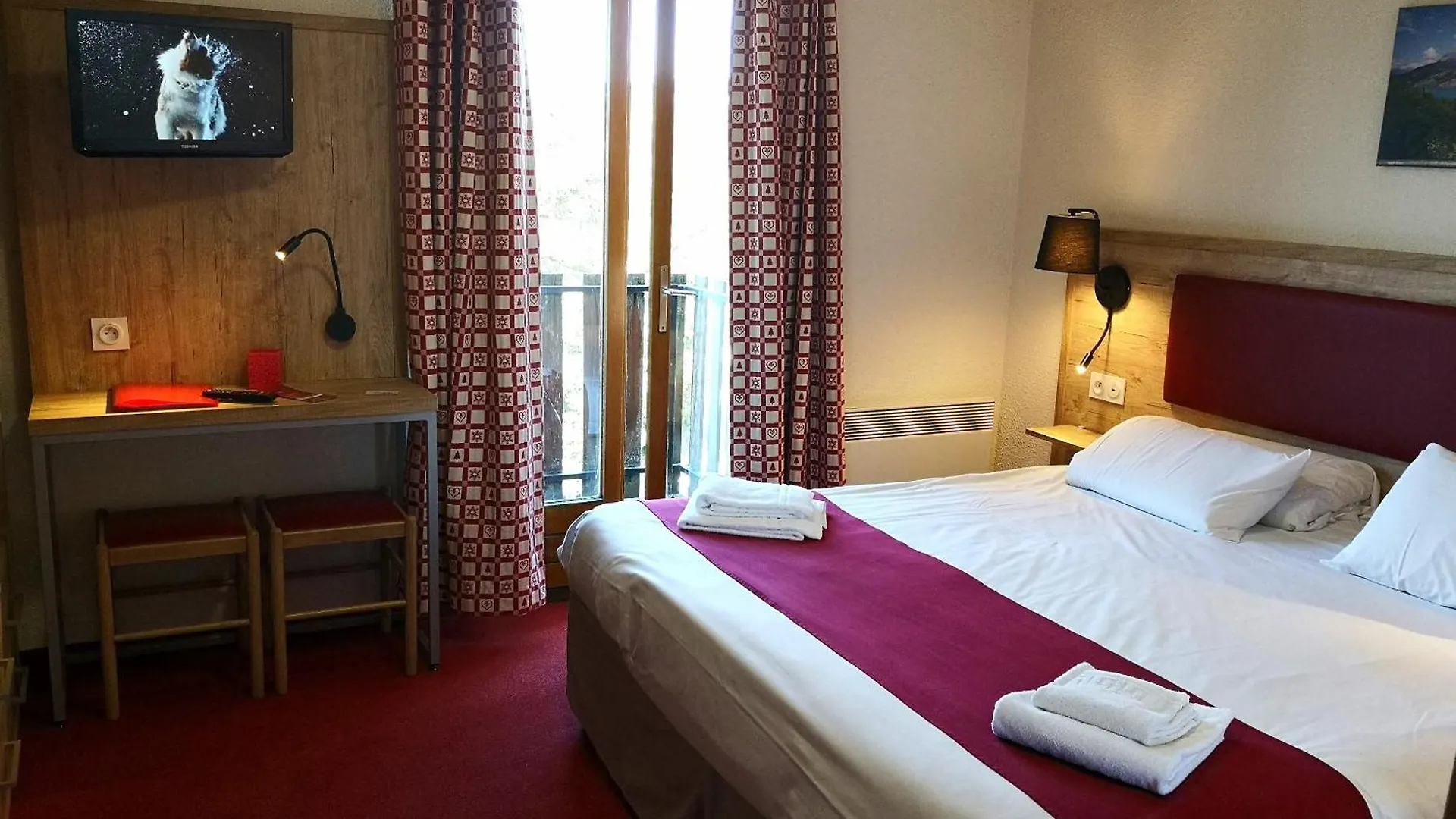 Hotel Espace Montclar Montclar
