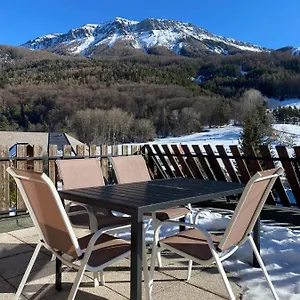 Appartement 4 à 6 Places - Terrasse Vue Panoramique - Idéalement Situé
